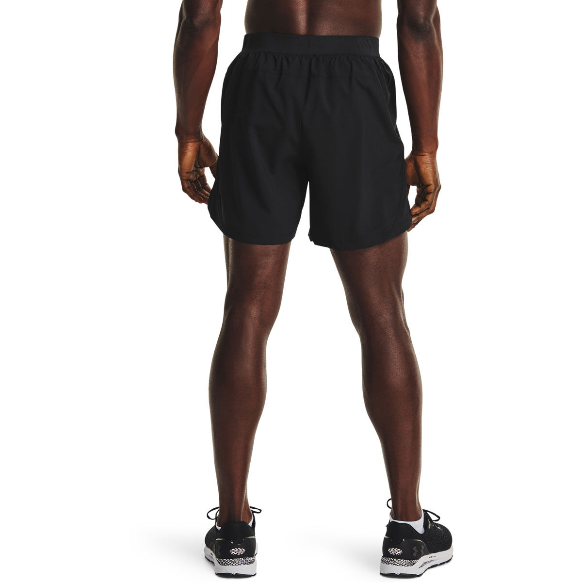 Under Armour Mens Launch 5 Inch Lined Running Shorts