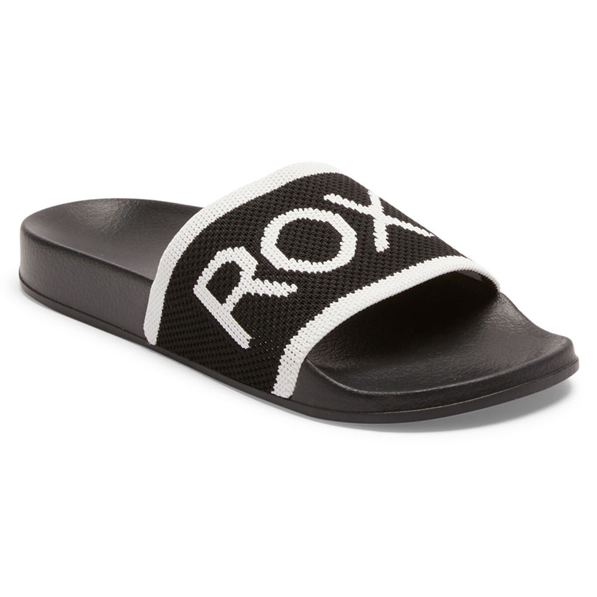 Roxy Slippy Knit Womens Slides