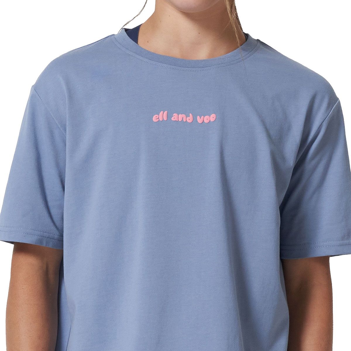 Ell/Voo Junior Gina Tee