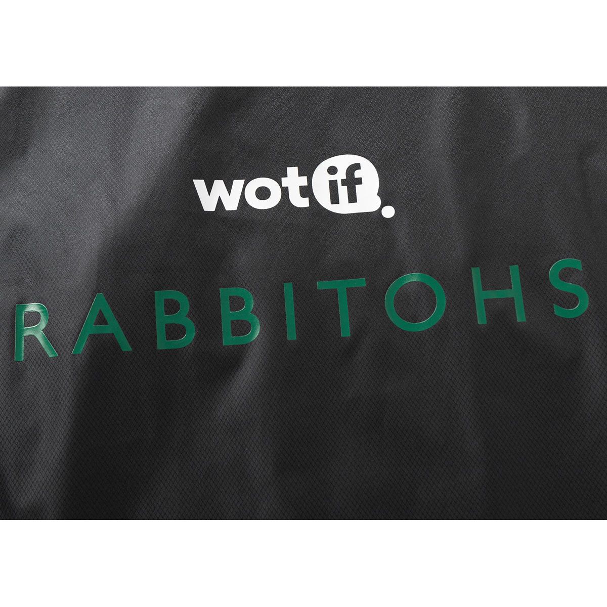South Sydney Rabbitohs 2025 Mens Wet Weather Jacket