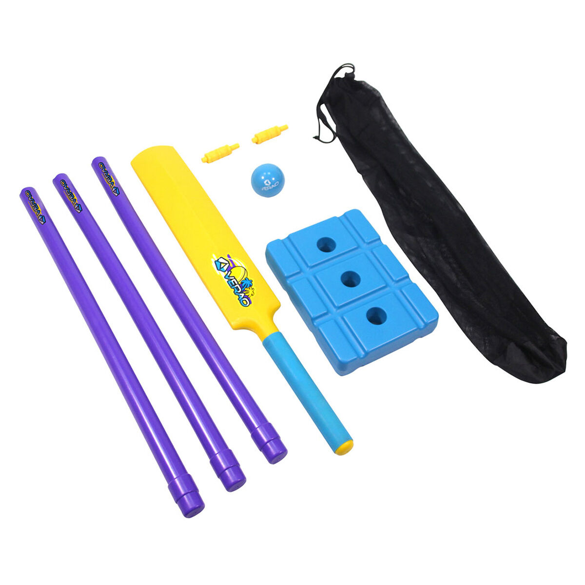 Verao Beach Cricket Set