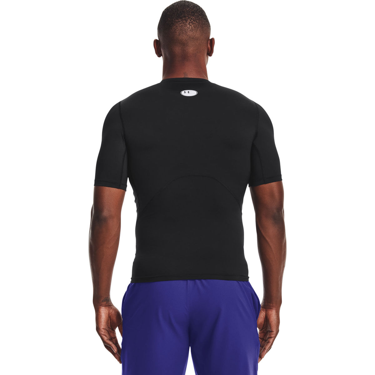 Under Armour Mens HeatGear Armour Short Sleeve Compression Top