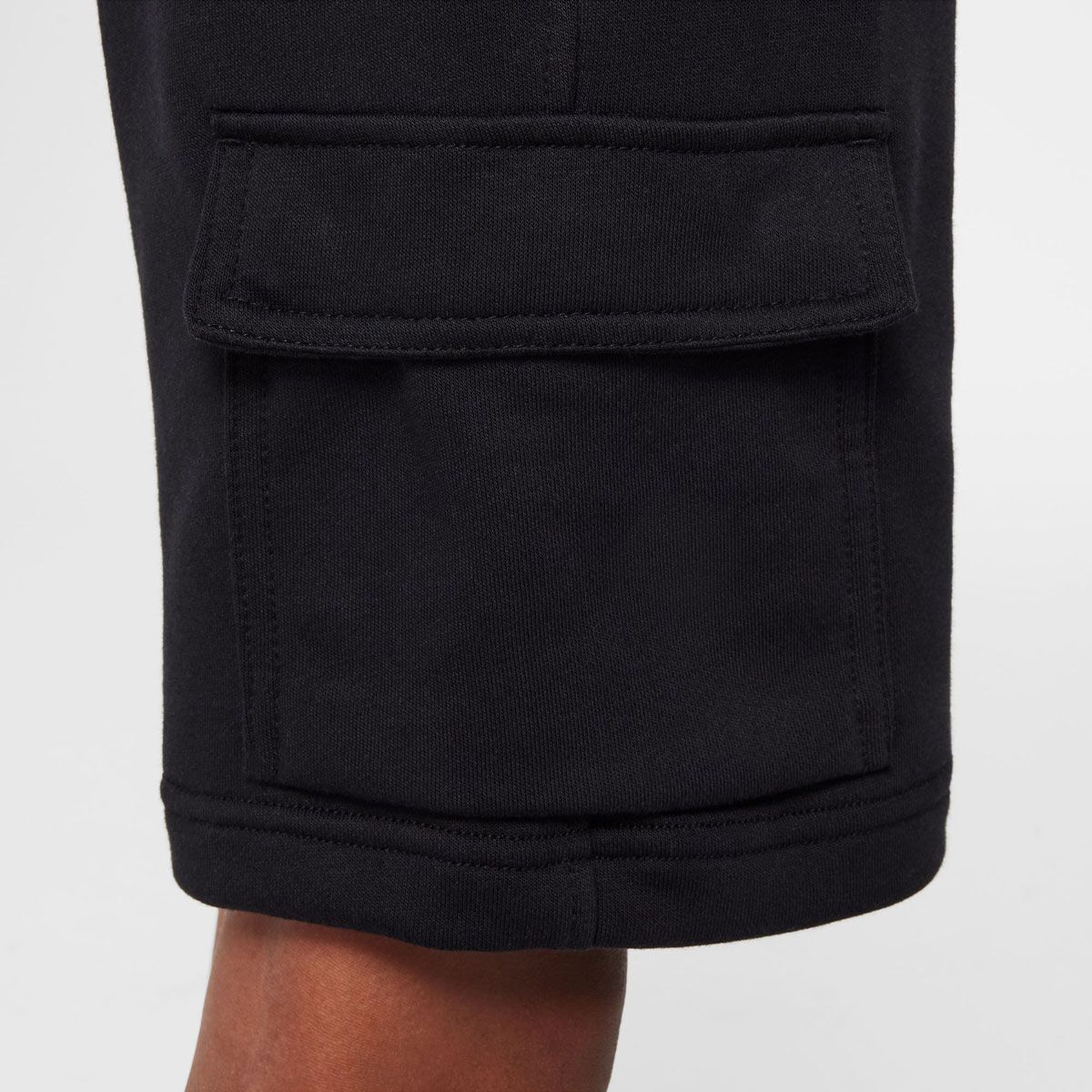 Nike Junior Club French Terry Cargo Shorts