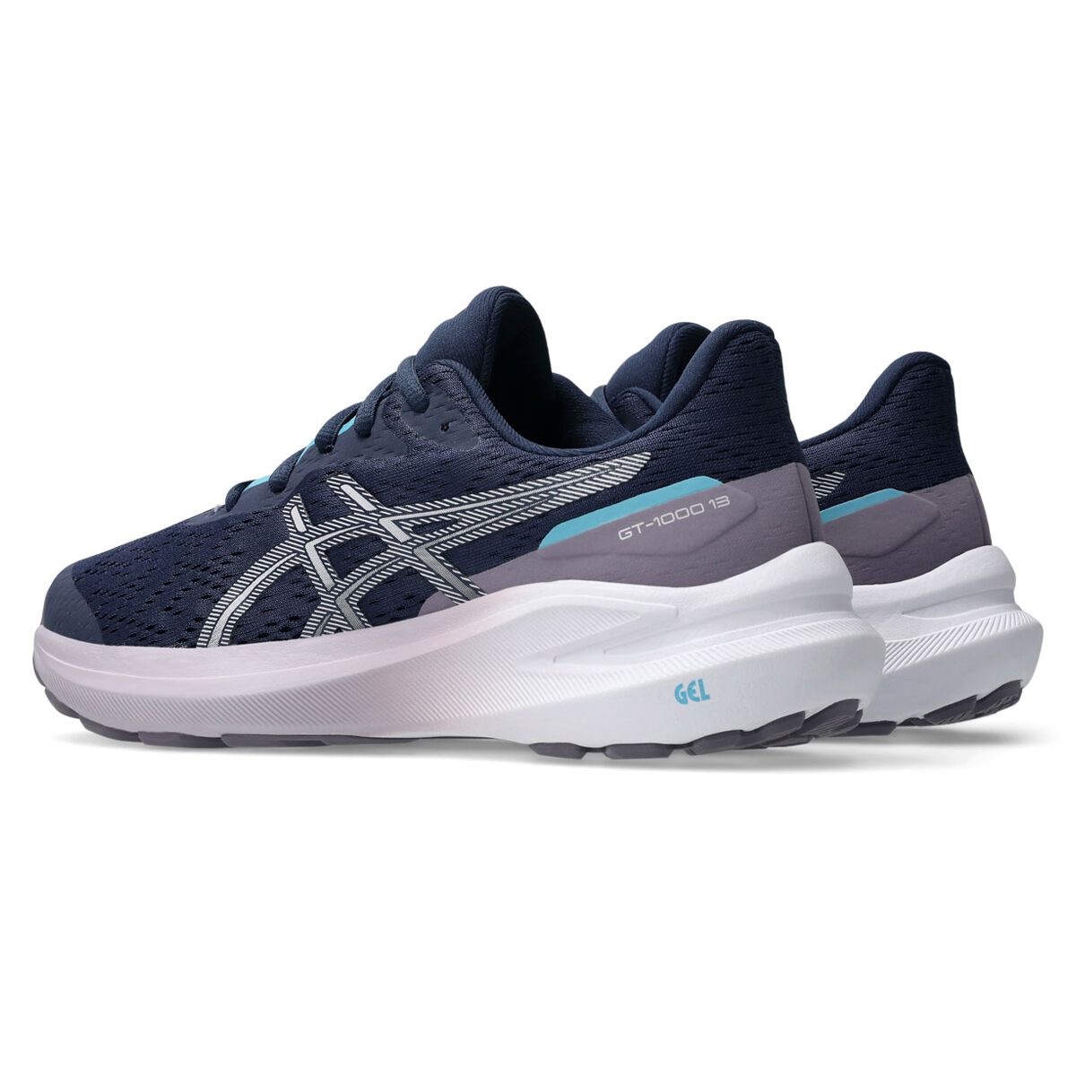 Asics GT 1000 13 GS Kids Running Shoes