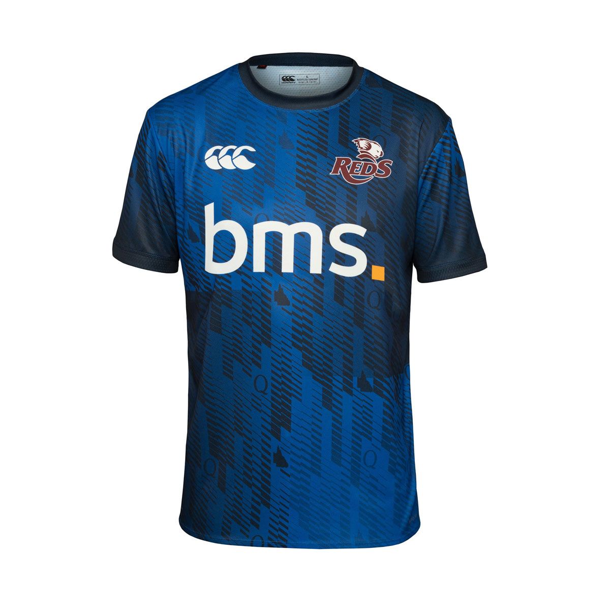 Queensland Reds 2025 Mens Training Tee