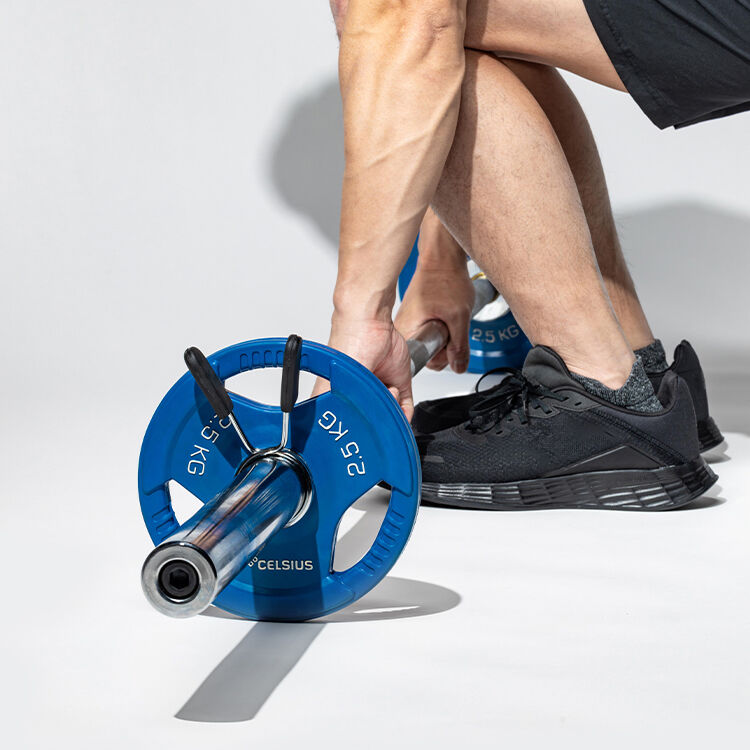 Celsius Olympic Spring Weight Collar