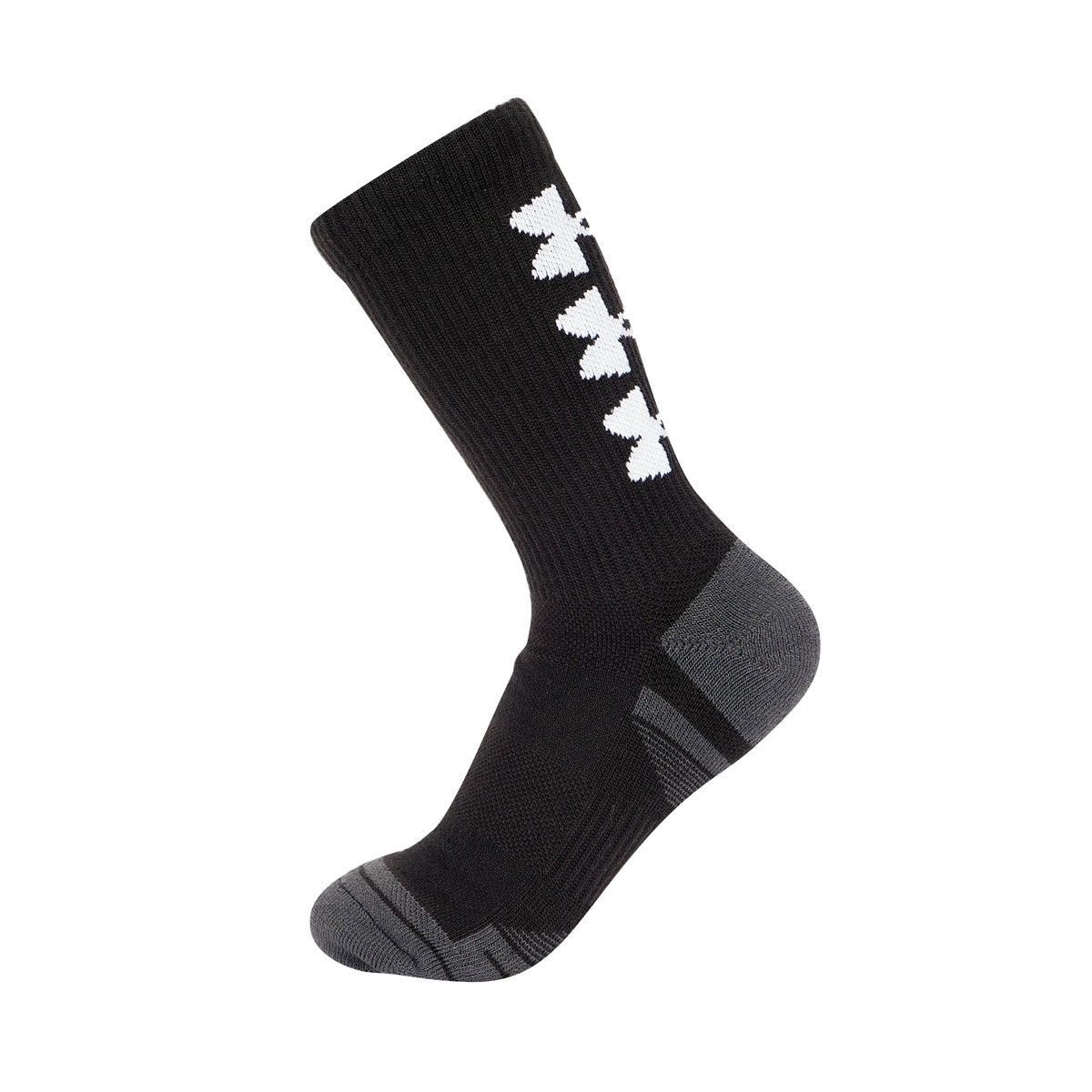 Under Armour Performance Tech Crew Socks 3 Pack