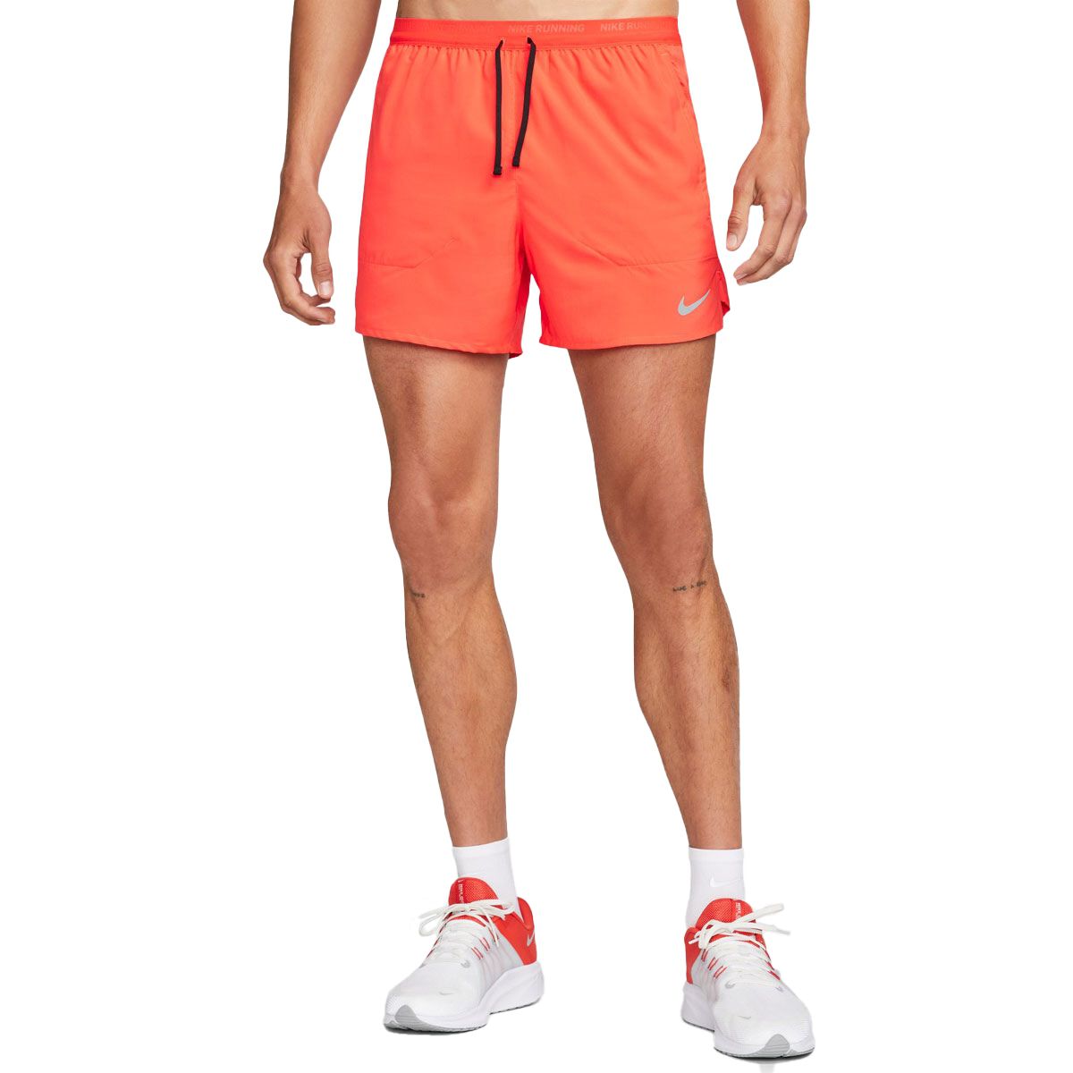 Nike Mens Dri-FIT Stride 5 inch Running Shorts
