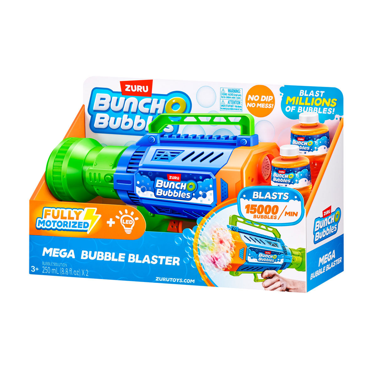 Bunch O Bubbles Mega Bubble Blaster