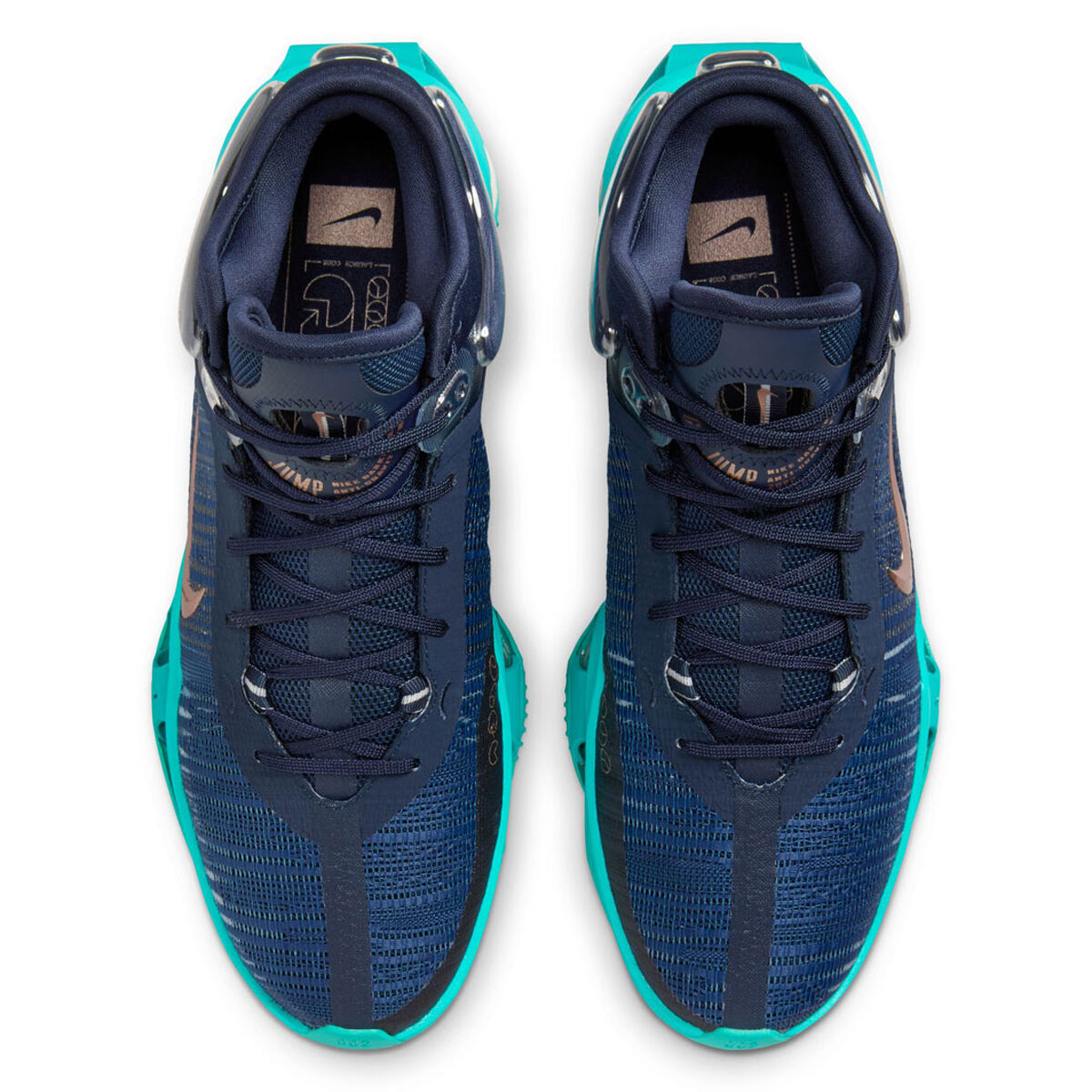 Nike Air Zoom G.T. Jump 2 Basketball Shoes