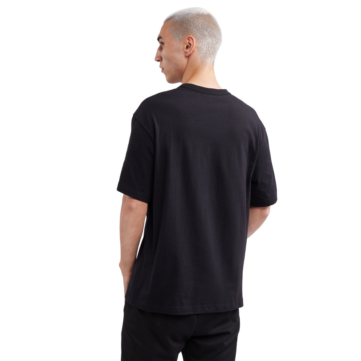 Reebok Mens Pump Graphic Basketball Tee