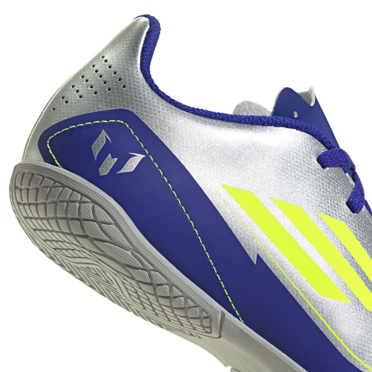 adidas F50 Club Messi Kids Indoor Soccer Shoes