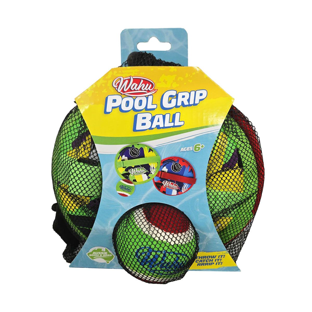 Wahu Pool Grip Ball