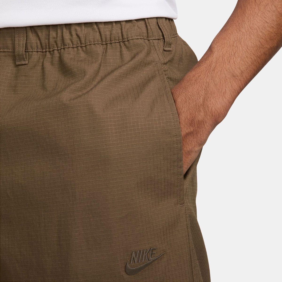 Nike Mens Sportswear Club Woven Cargo Pants