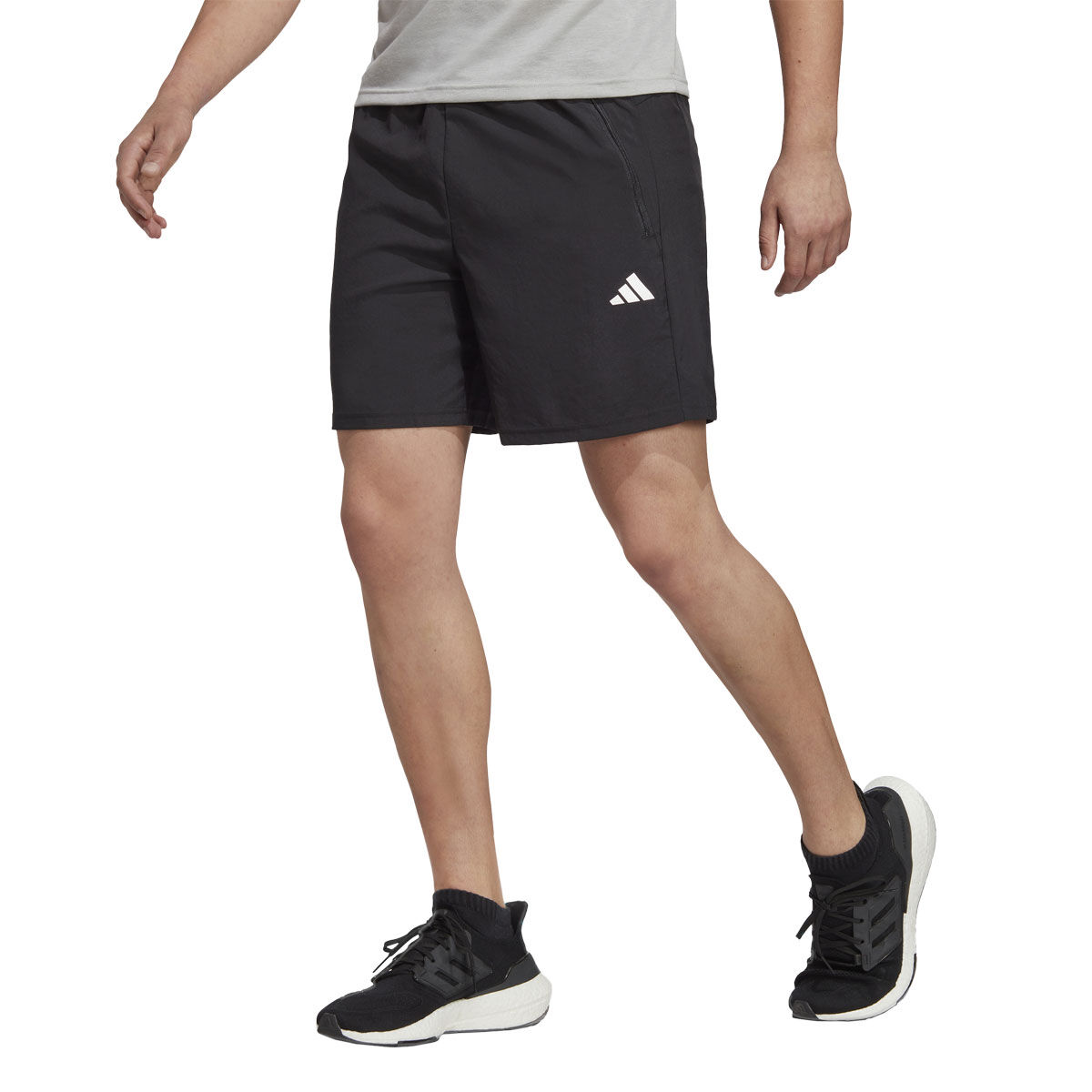 adidas Mens AEROREADY Train Essentials Woven Training Shorts