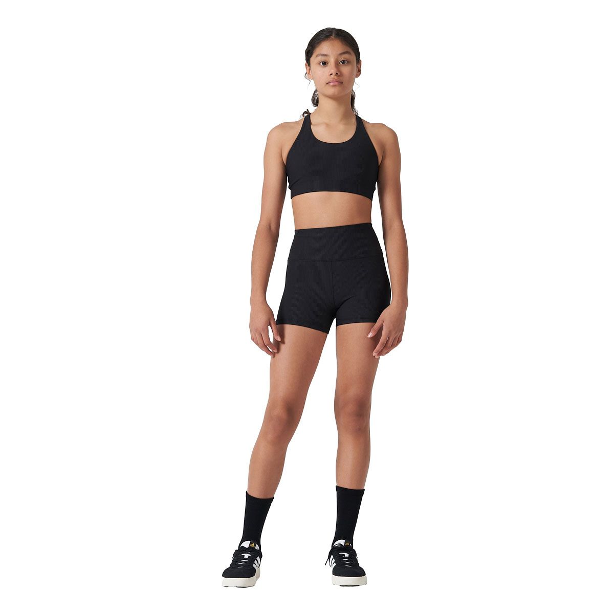 Ell/Voo Junior Trinity Crop Top