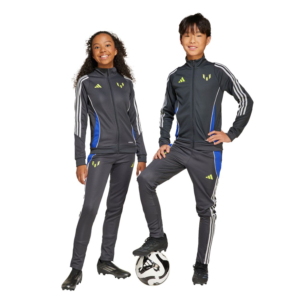 adidas Junior Messi Football Training Pants