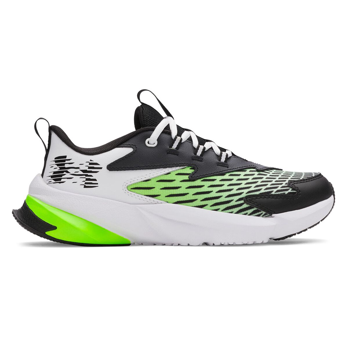 Under Armour Scramjet 7 GS Kids Running Shoes
