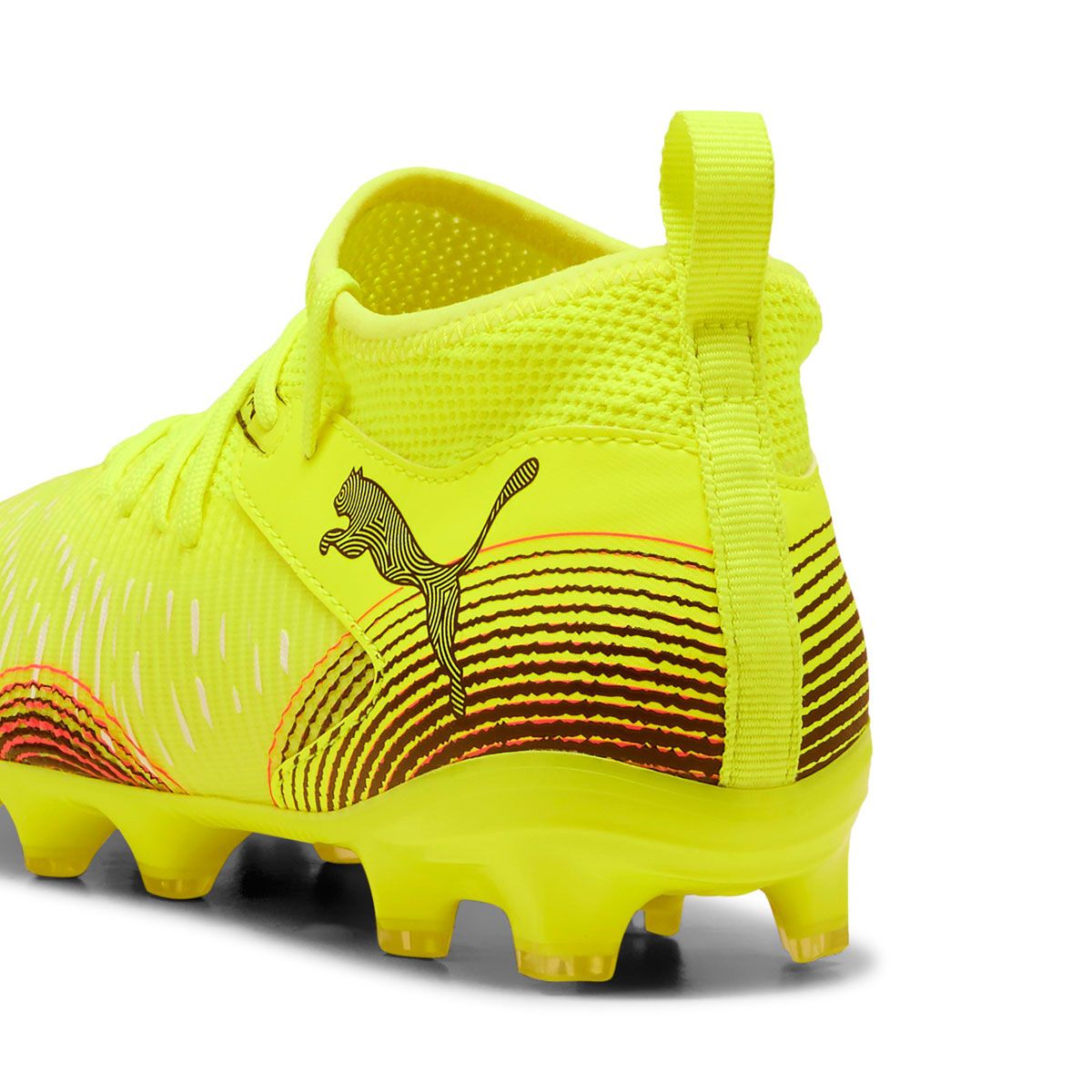 Puma Future 8 Match FG/AG Kids Football Boots