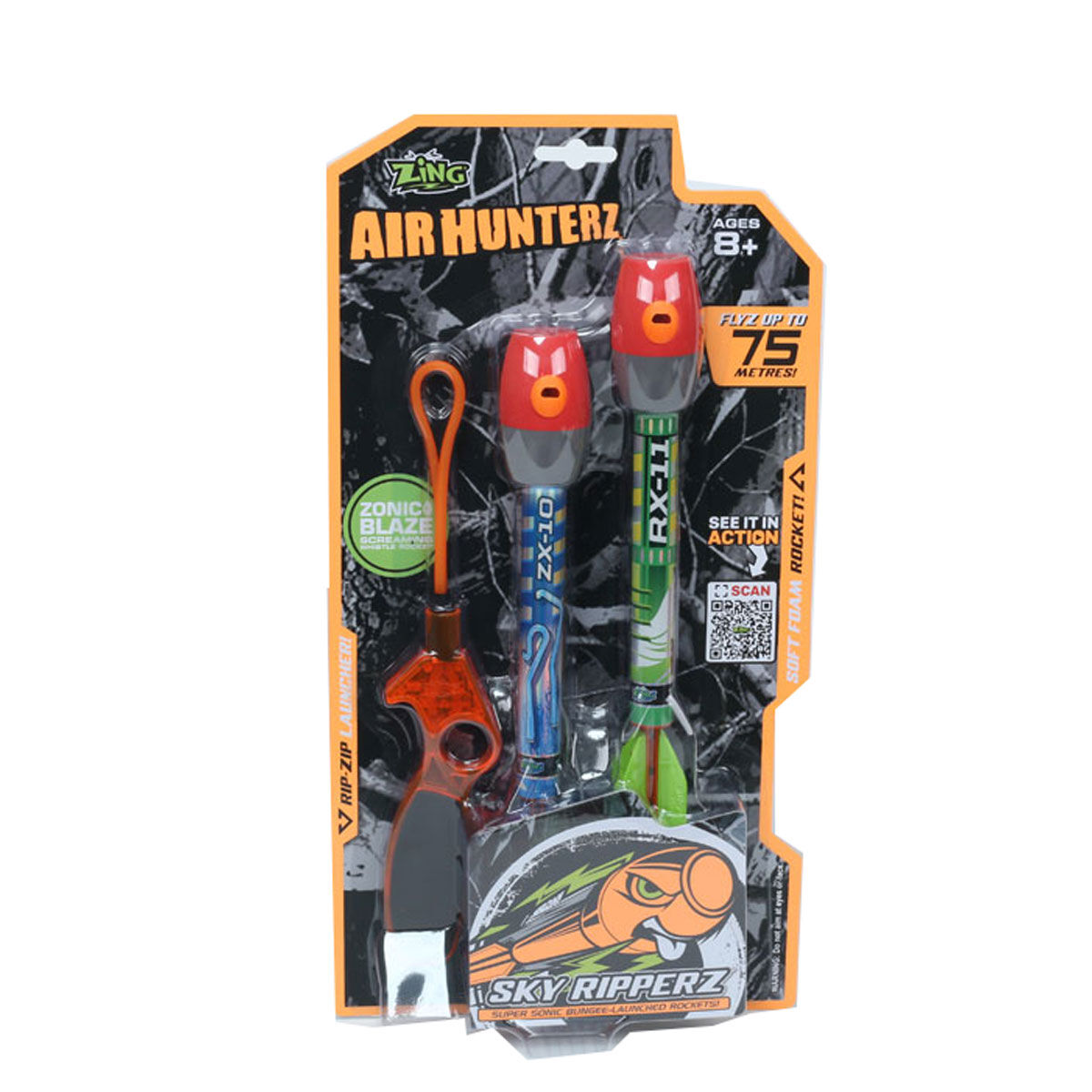 Zing Air Hunterz Sky Ripperz