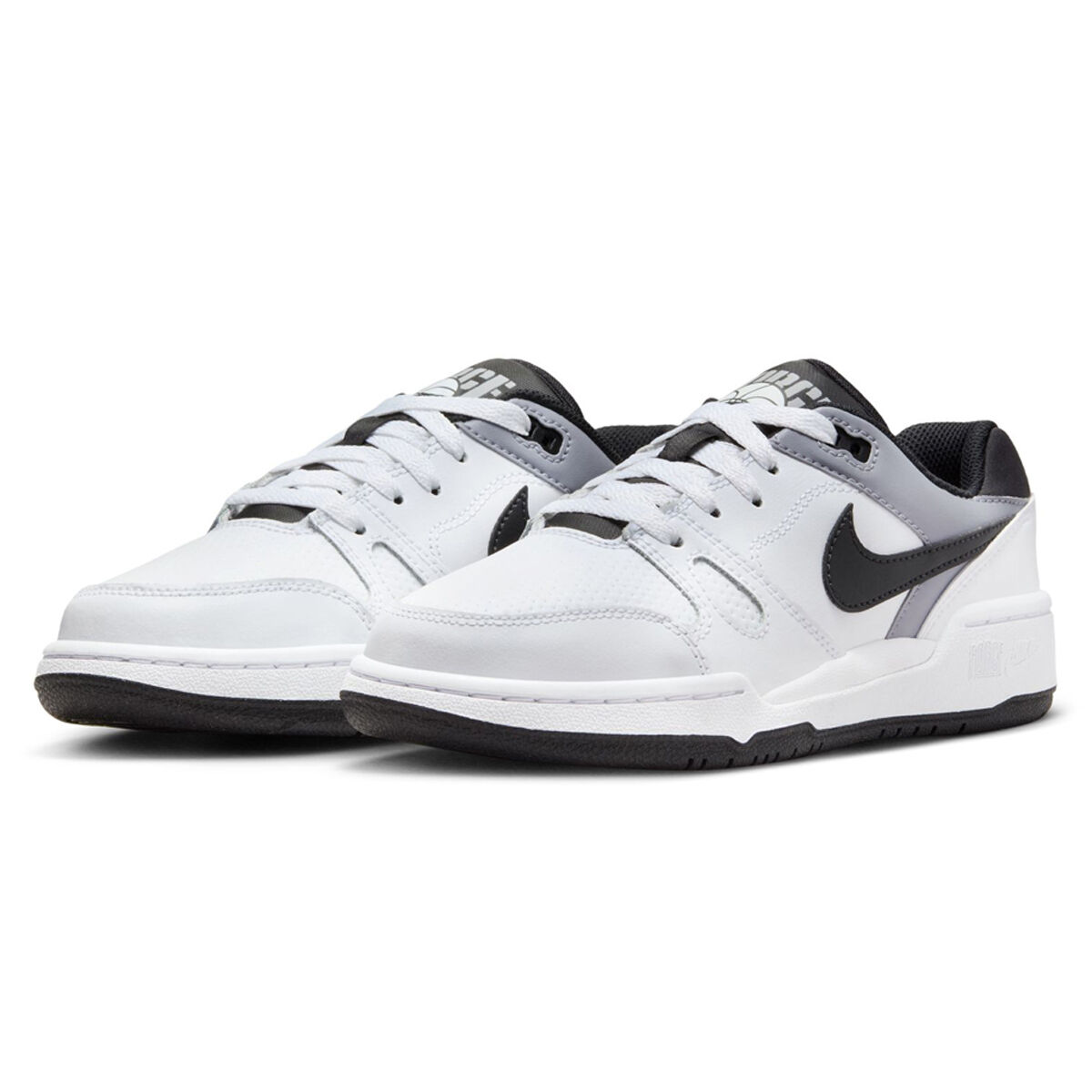 Nike Full Force Low Kids Casual Shoes