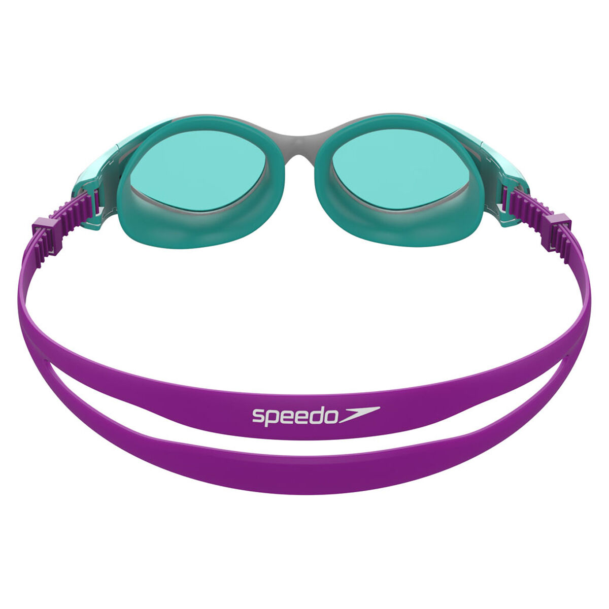 Speedo Womens Futura Biofuse Flexiseal Goggles