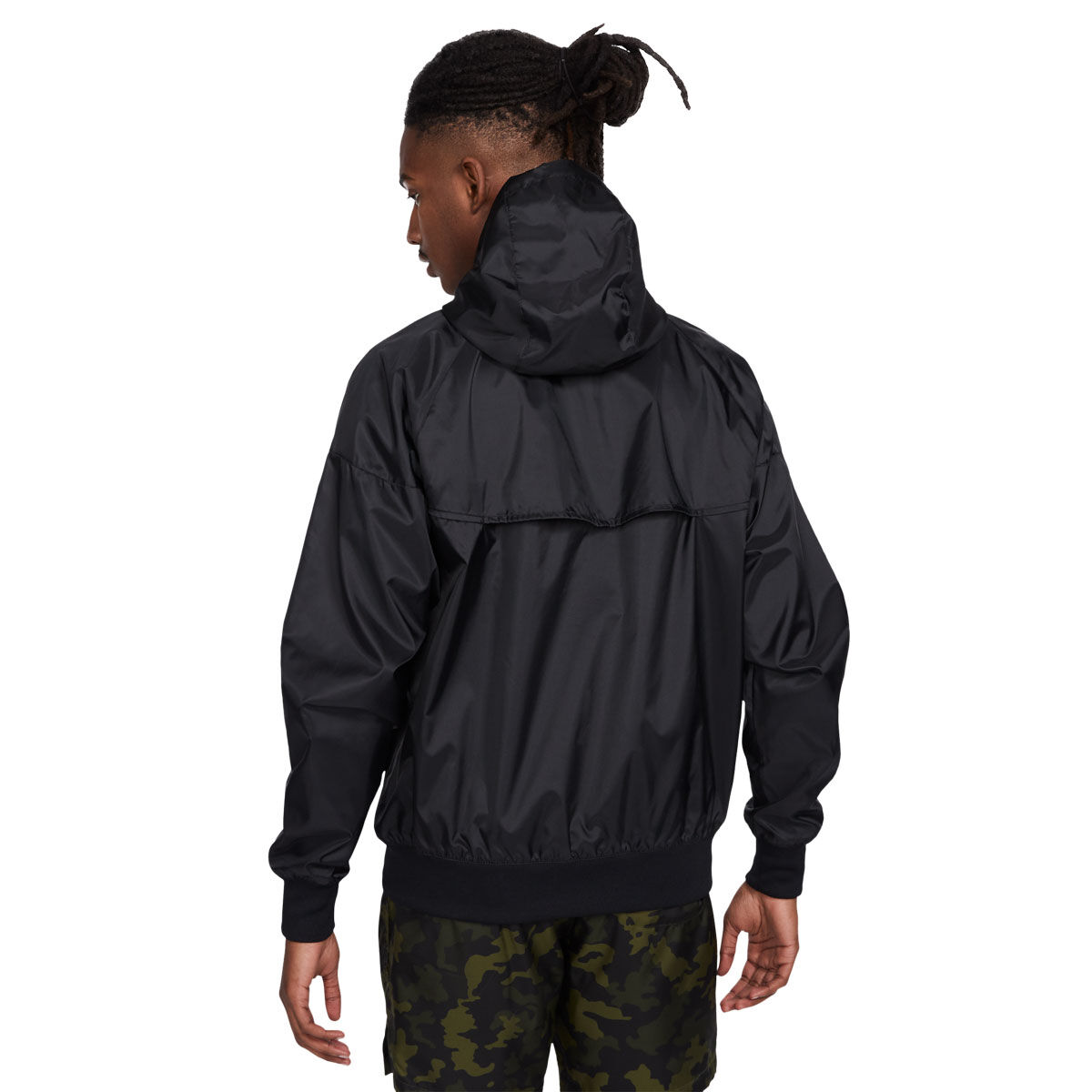 Nike Mens Sportswear Hooded Windrunner Jacket