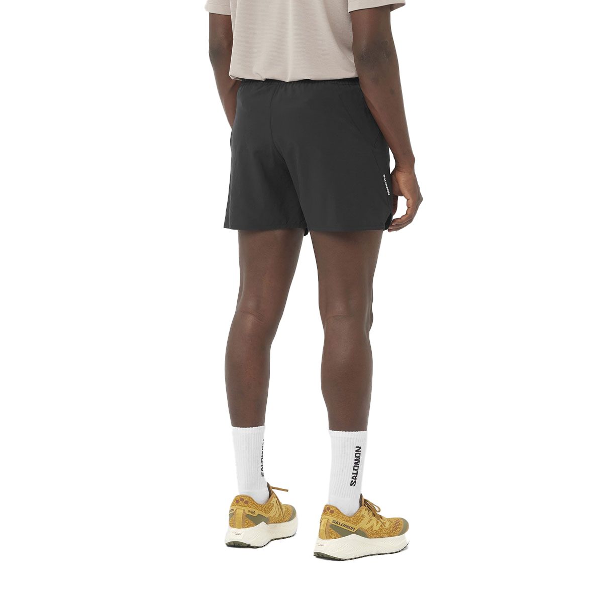 Salomon Mens Shkout Core 5 Inch Shorts