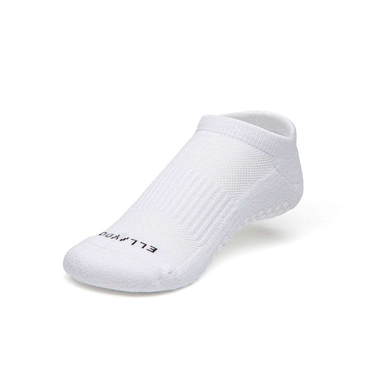 Ell/Voo Womens Low Cut Pilates Socks 1 Pack