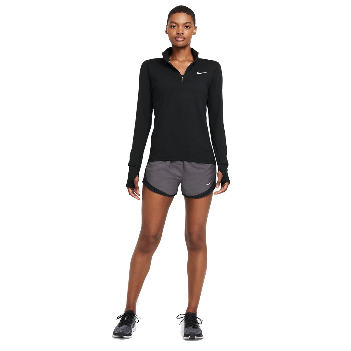 Nike Womens Tempo Dri-FIT Running Shorts