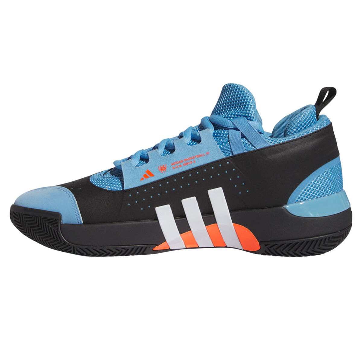 adidas D.O.N. Issue 5 Throwback Don Basketball Shoes