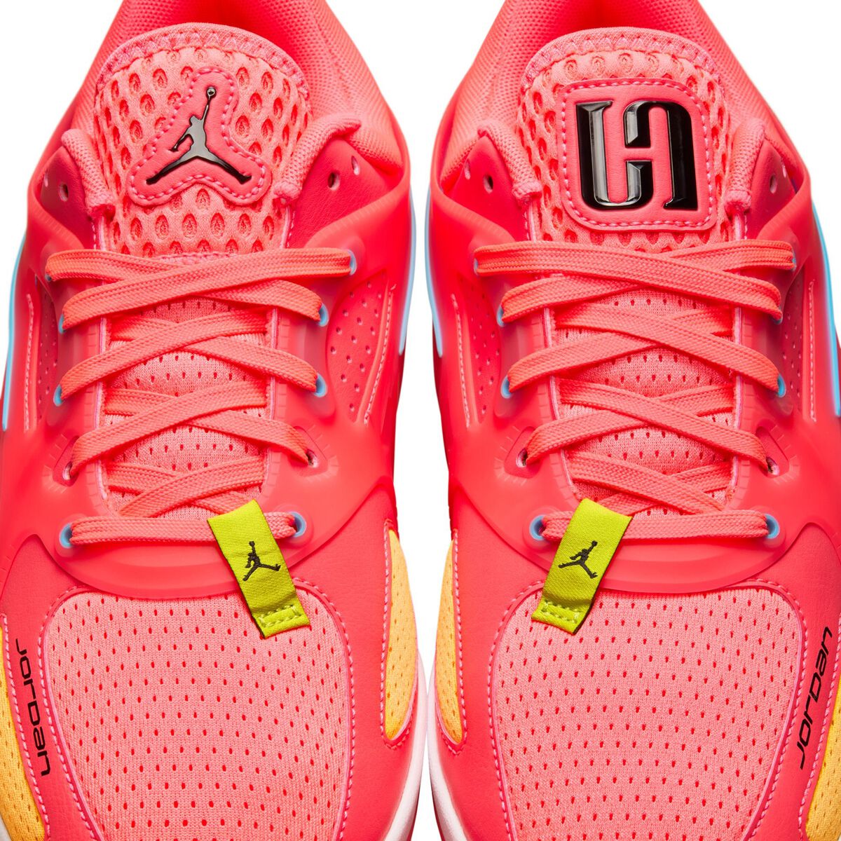 Jordan Heir Womens Basketball Shoes