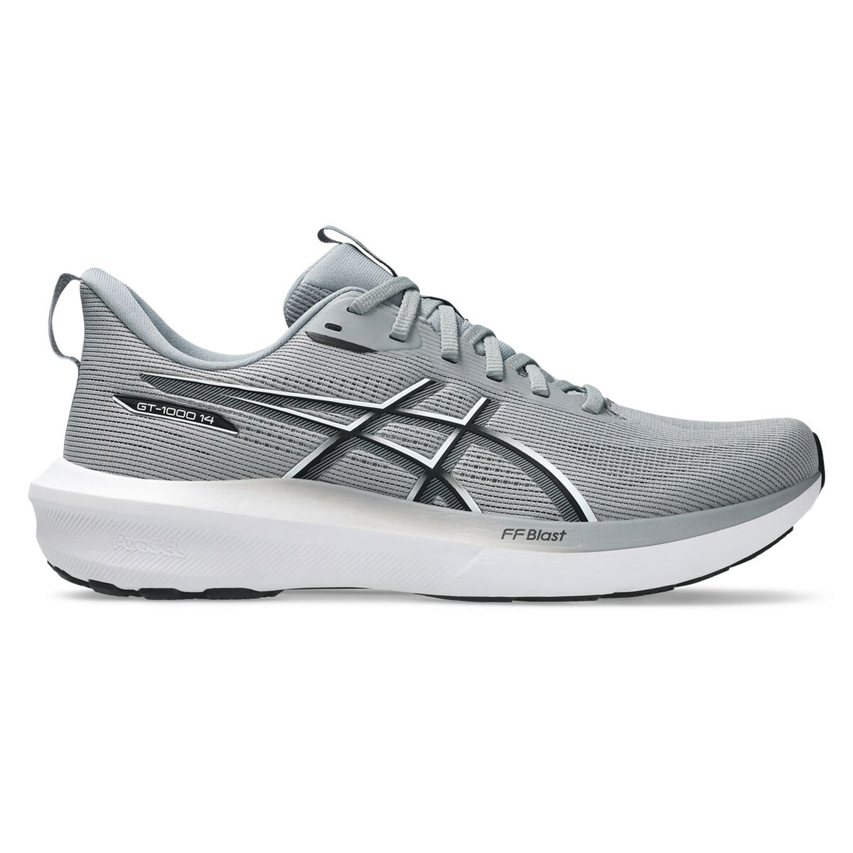 Asics GT 1000 14 4E Extra Wide Fit Mens Running Shoes
