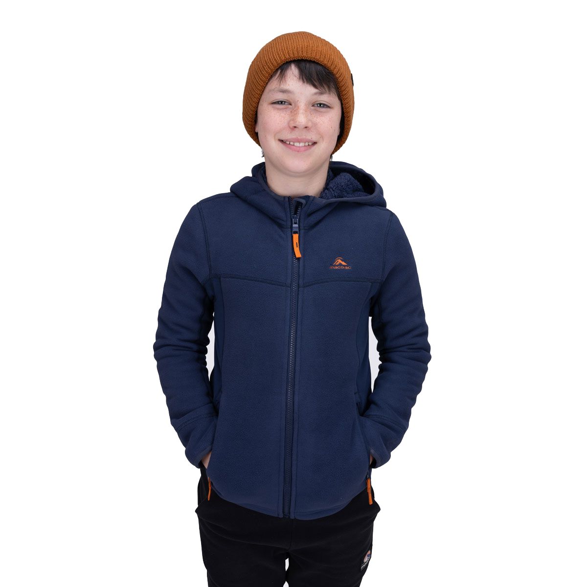 macpac Kids Mini Mountain Fleece Hoodie