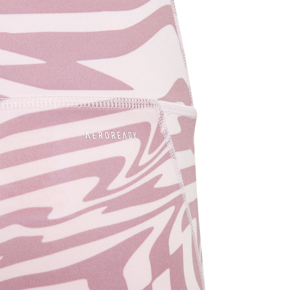 adidas Junior Optime AEROREADY All Over Print 7/8 Tights