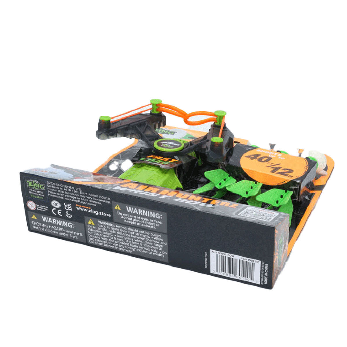 Zing Air Hunterz Wrist Bow