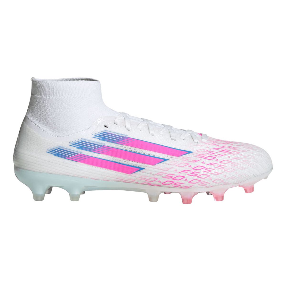 adidas Womens F50 Sparkfusion Pro FG/AG Football Boots