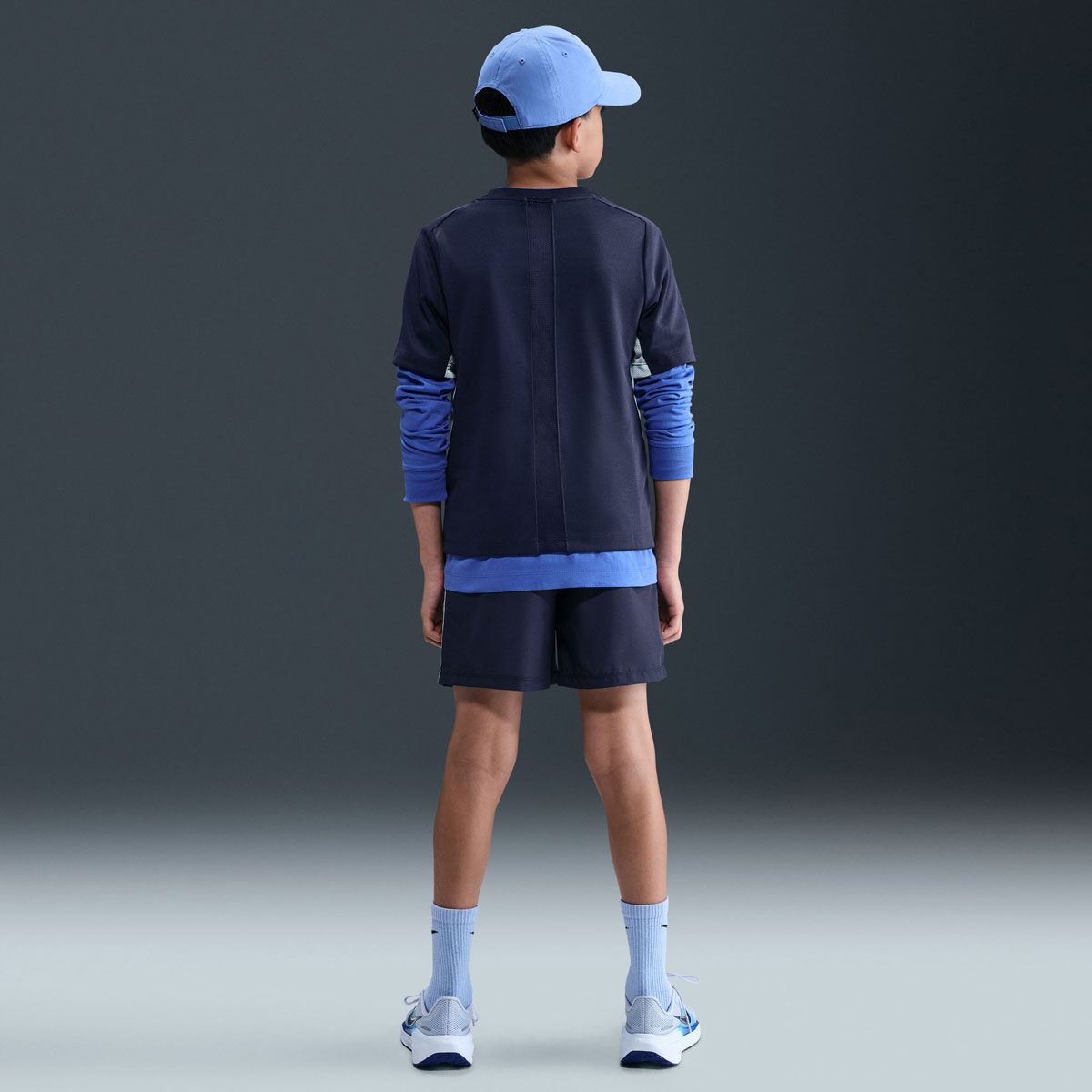 Nike Junior Dri-FIt Multi GC Love Tee