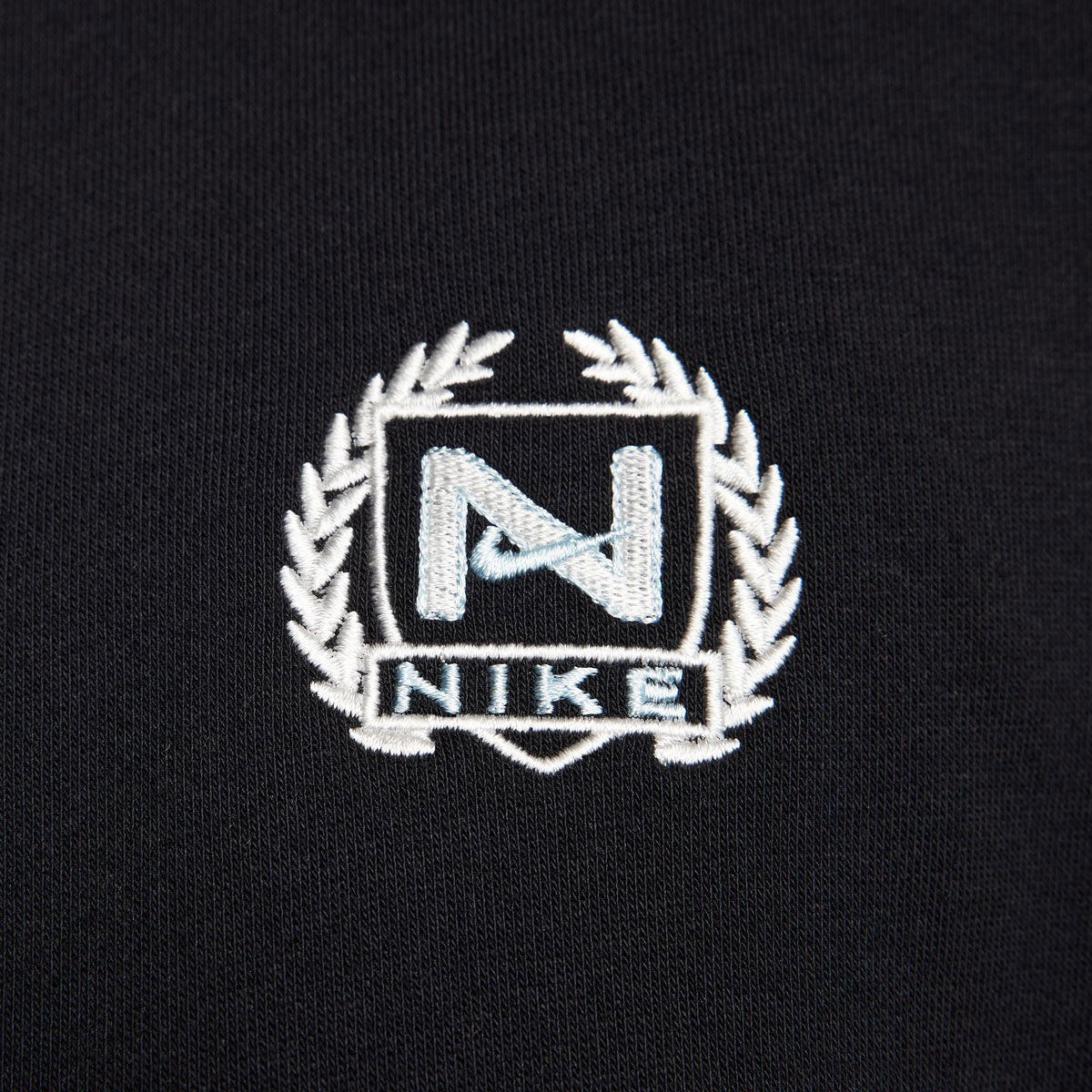 Nike Womens Sportswear Fleece Oversized Half Zip Crop Sweatshirt
