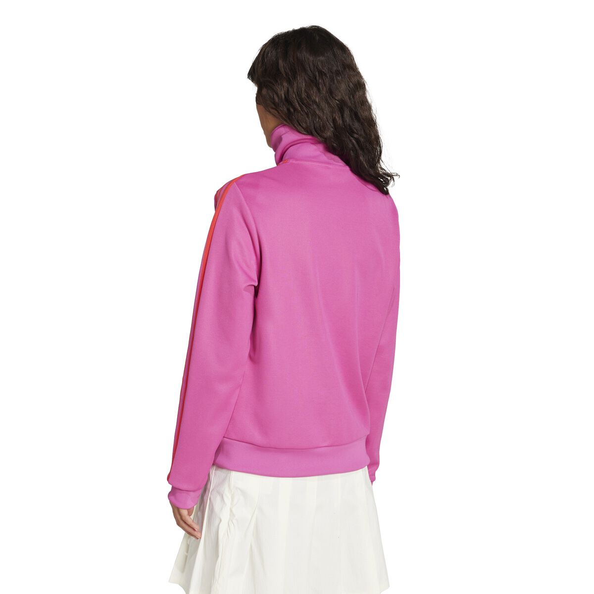 adidas Originals Womens Graphic Crest Beckenbauer Track Top