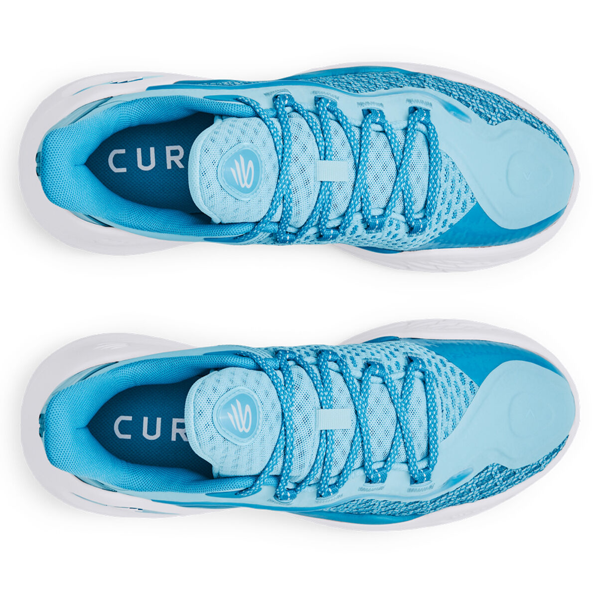Under Armour Curry 11 Mouthguard Basketball Shoes