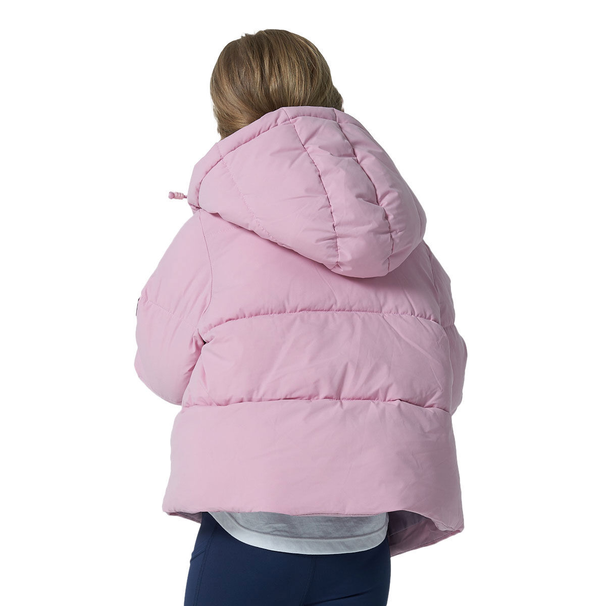Ell/Voo Kids Audrey Puffer Jacket
