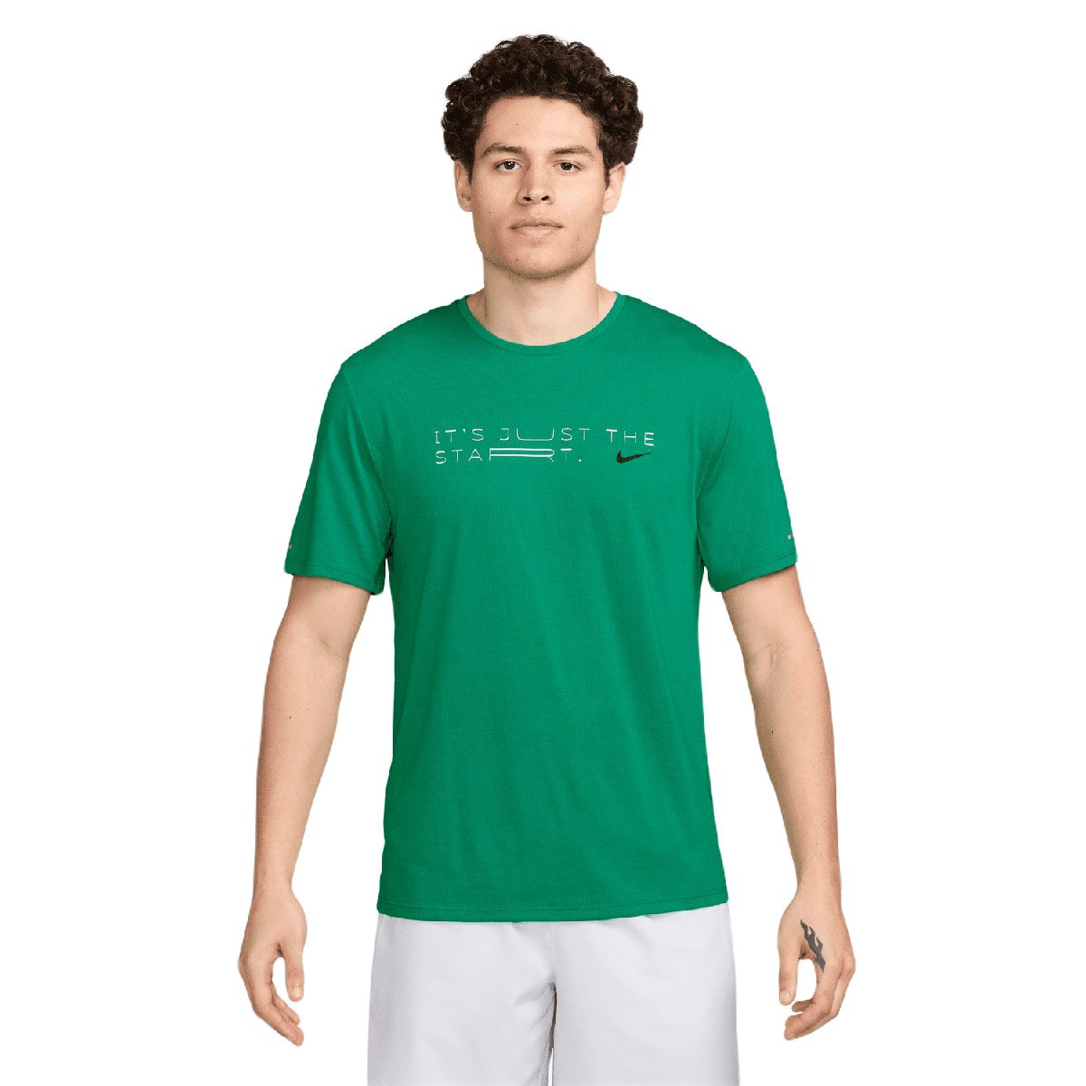 Nike Mens Dri-FIT Rise 365 Tee