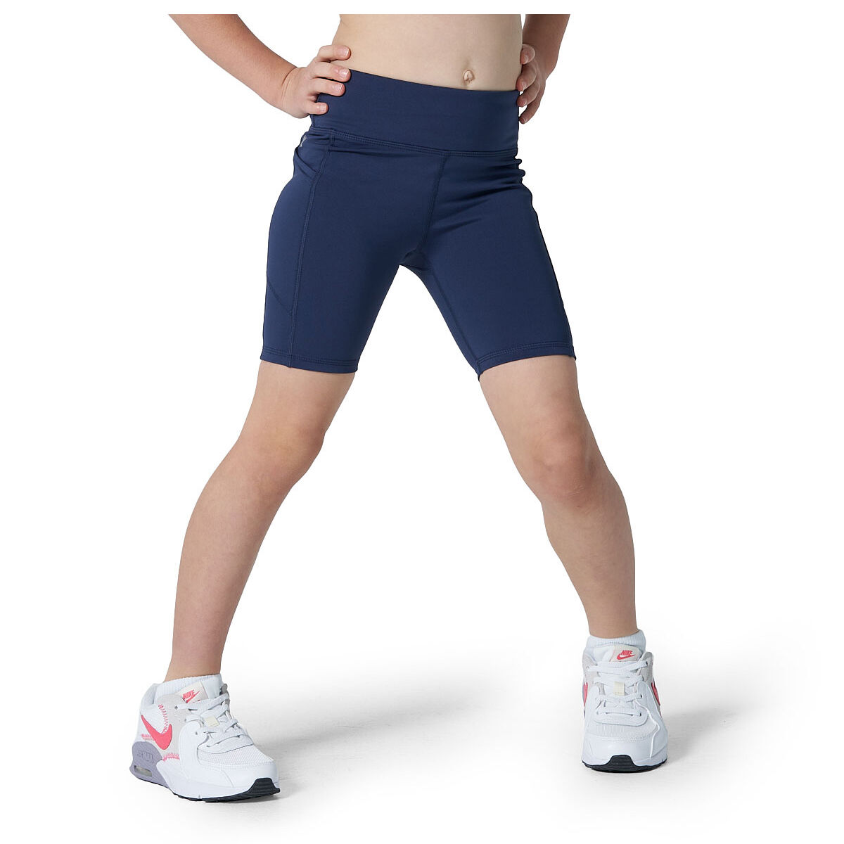 Ell/Voo Kids Essentials 7 Inch Tights