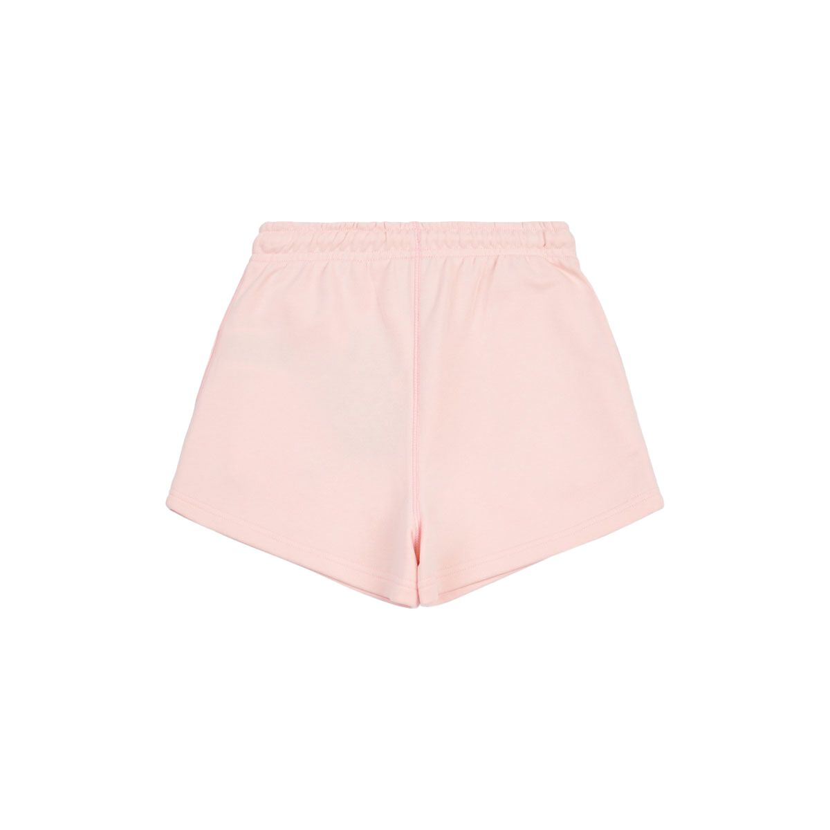 New Balance Junior French Terry Small Logo Shorts