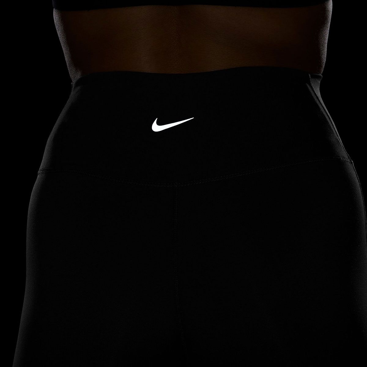 Nike Womens One Dri-FIT U-Seam High Rise Tights
