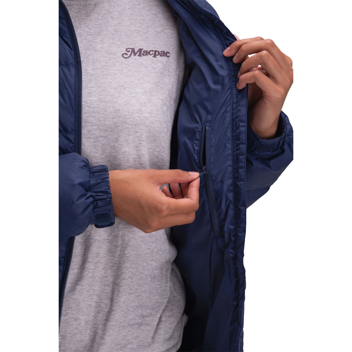 macpac Womens Halo V2 Down Jacket