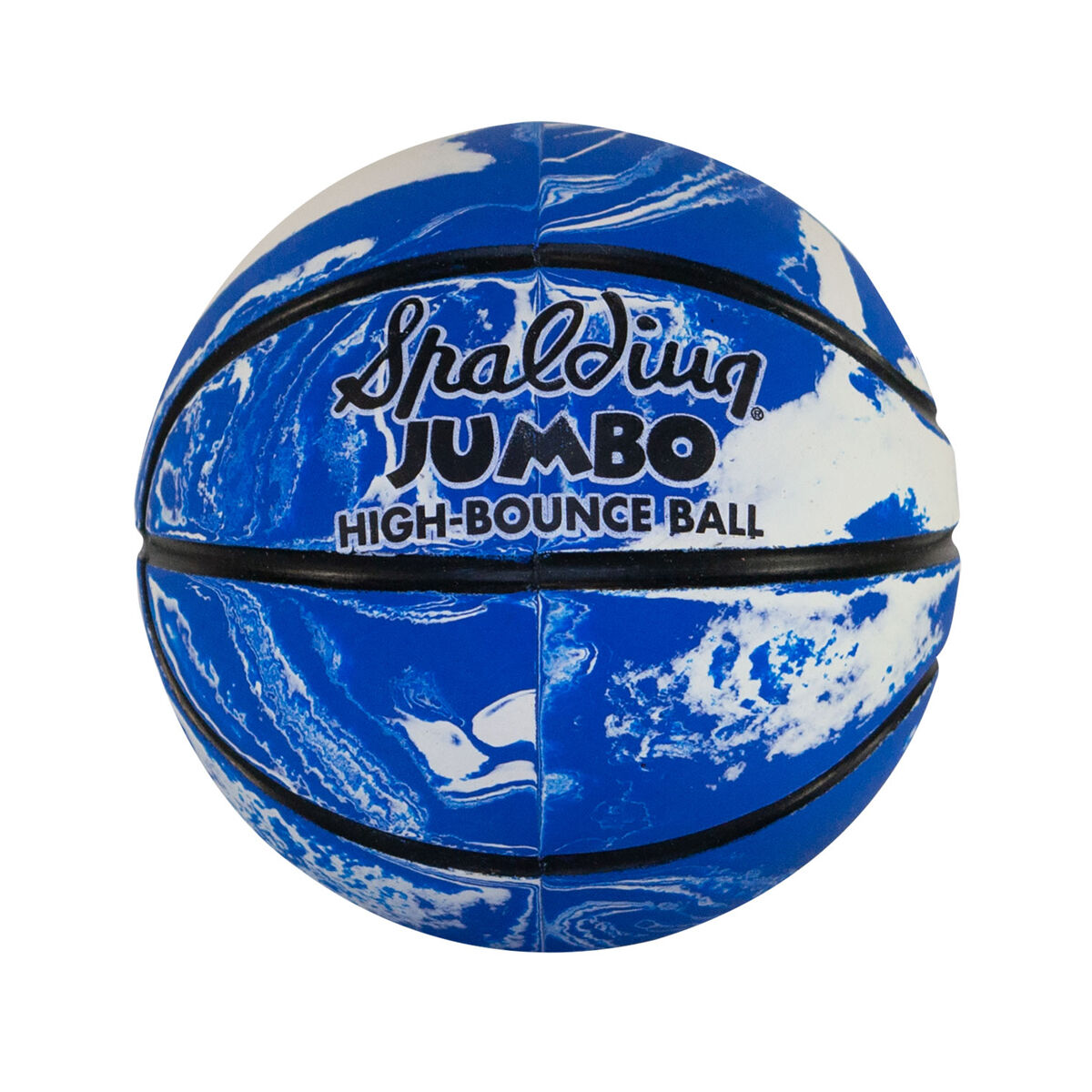 Spalding Jumbo Marble High Bounce Ball
