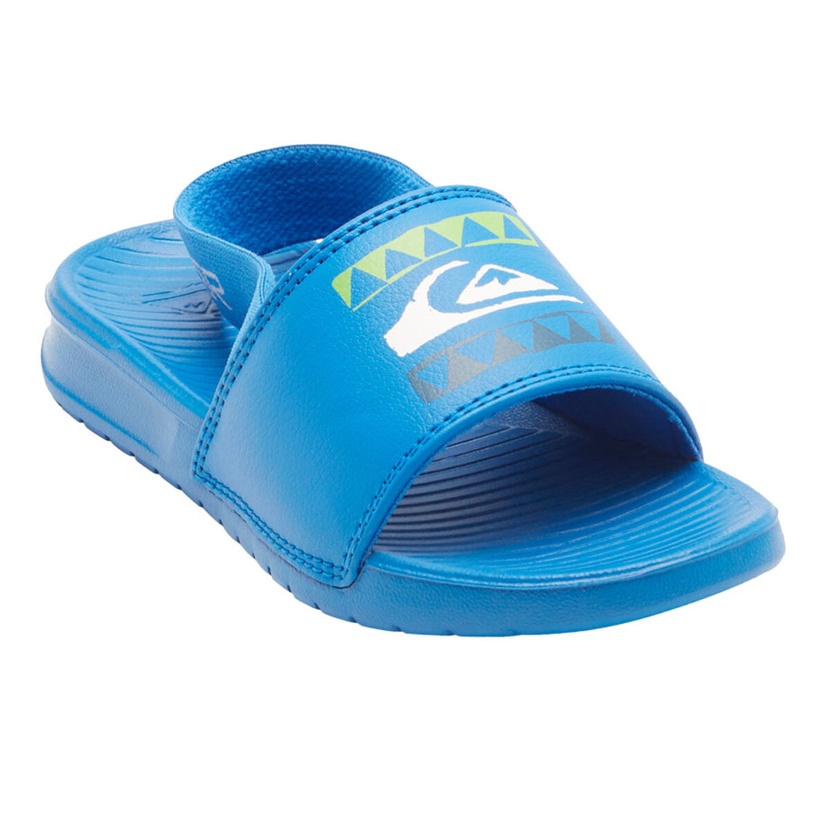 Quiksilver Bright Coast Strap Kids Slides
