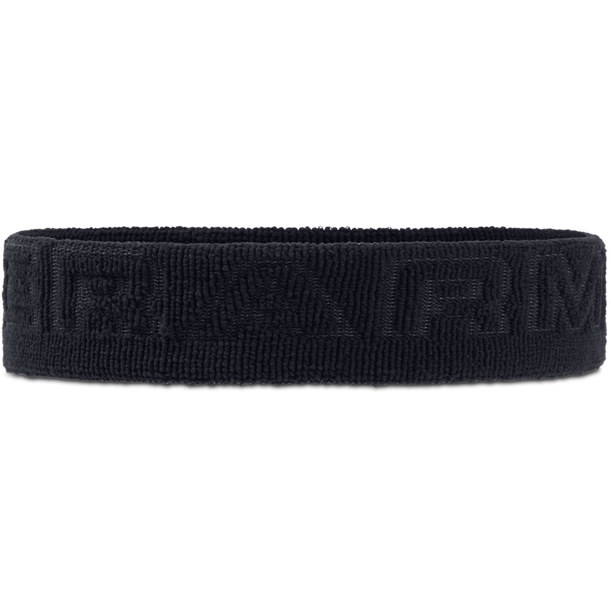 Under Armour Wordmark Terry Headband
